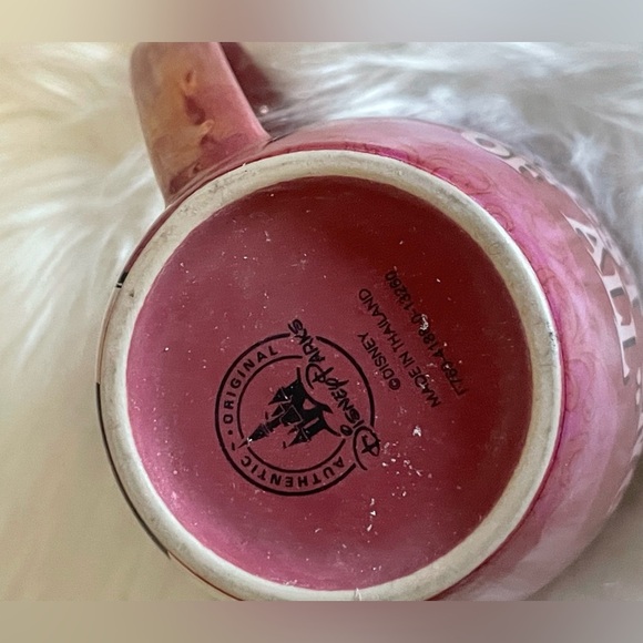 Disney Parks Exclusive Snow White Mornings Mug - Picture 4 of 4